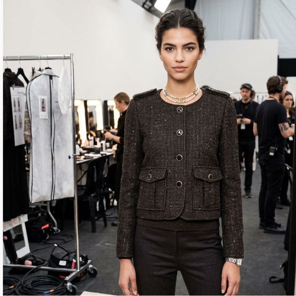 Anthro Cartonnier Brigade Blazer